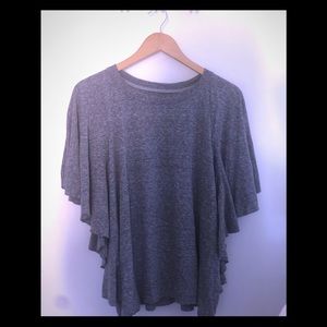 Current Elliot Short Sleeve Top